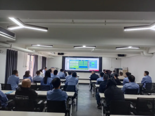 賽意信息X漢仁電子：成功上線天喻PLM，共筑項(xiàng)目里程碑！