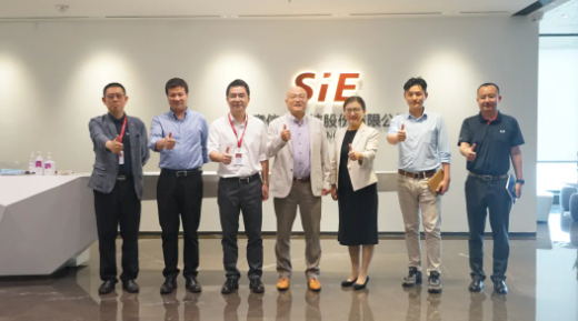 共創(chuàng)新，共進(jìn)步！松下走進(jìn)賽意信息，開拓全球數(shù)字化轉(zhuǎn)型新機(jī)遇